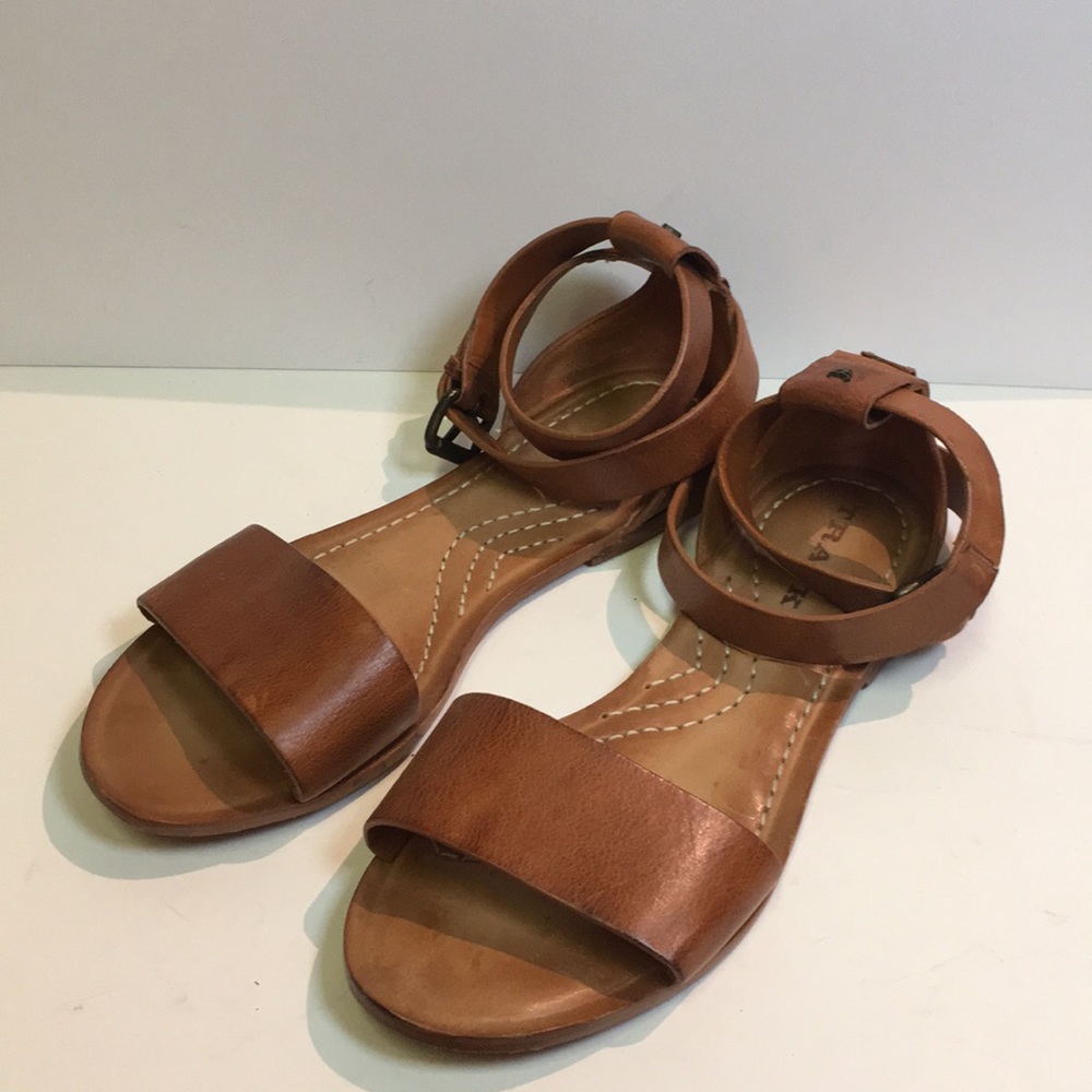 Trask strappy sandals